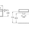 Раковина Roca Diverta 32711G000 60 см