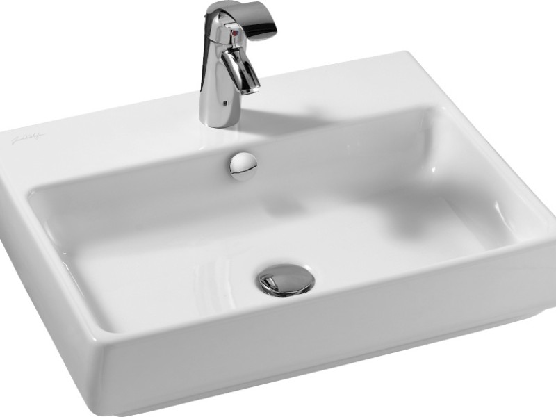 Раковина Jacob Delafon Fit E1188 60 см