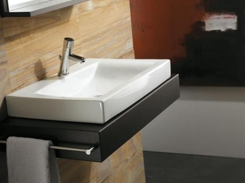 Раковина Jacob Delafon Fit E1188 60 см