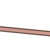 Полотенцедержатель 3SC Stilmar STI 613 60 см, перекладина, античная медь