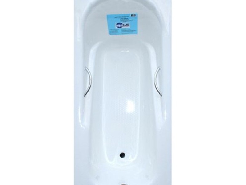 Ванна чугунная Aqualux ZYA 8-1 150x70 см