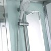 Душевая кабина Timo Comfort T-8835 F Fabric Glass, стекло матовое, 135 x 135 см