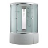 Душевая кабина Timo Comfort T-8835 F Fabric Glass, стекло матовое, 135 x 135 см