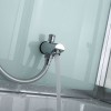 Душевая кабина Timo Comfort T-8835 F Fabric Glass, стекло матовое, 135 x 135 см