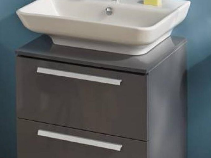 Раковина Jacob Delafon Struktura EGC112-00 65 x 48 см