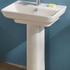 Раковина Jacob Delafon Struktura EGC112-00 65 x 48 см