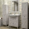 Зеркало Caprigo Aspetto Torino 34630 65 см, цвет L-663 деним