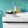 Тумба под раковину Duravit D-Neo 80 см, белый глянцевый, DE435502222