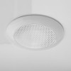 Душевая кабина Deto D D90S LED 90 x 90 см, с крышей и LED подсветкой