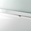 Душевая кабина Deto D D90S LED 90 x 90 см, с крышей и LED подсветкой