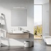 Раковина Ravak Ceramic Slim R, 55 х 37 см, цвет белый, XJX01155002