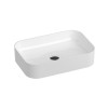 Раковина Ravak Ceramic Slim R, 55 х 37 см, цвет белый, XJX01155002