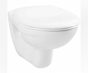 Подвесной унитаз Vitra Normus 6855B003-6004 крышка стандарт