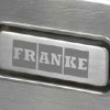 Мойка Franke KUBUS KBG 110-34, 125.0302.779, гранит, нижняя установка, цвет миндаль, 36,7*46 см