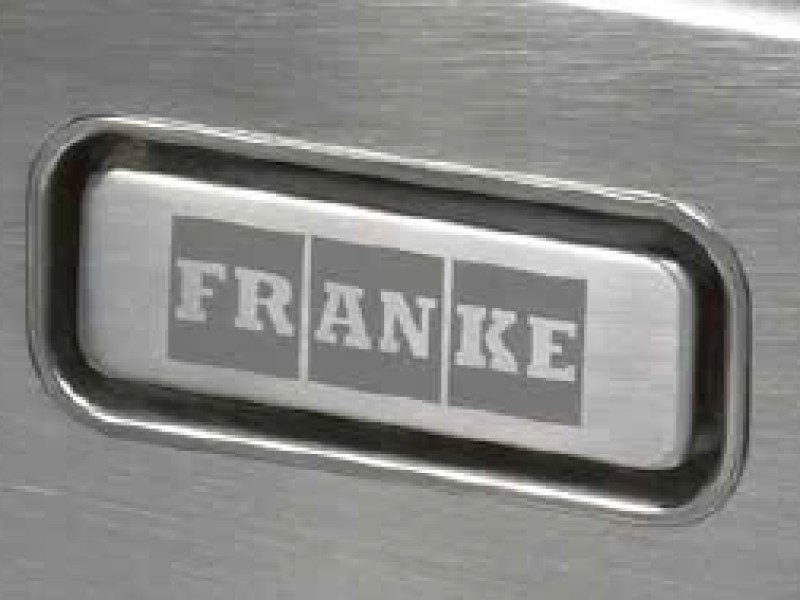 Мойка Franke KUBUS KBG 110-34, 125.0302.779, гранит, нижняя установка, цвет миндаль, 36,7*46 см