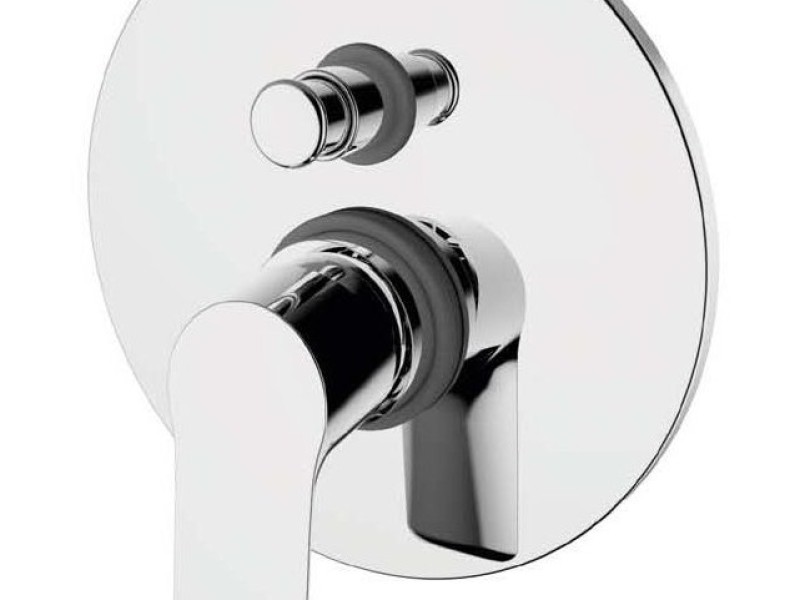 Смеситель для душа Cezares BITONE-VDIM-01, встраиваемый