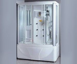 Душевой бокс Appollo A-0828, 151 x 86 см
