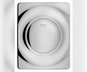 Кнопка для инсталляции Grohe Surf 38808000, хром