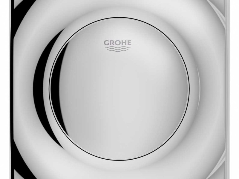 Кнопка для инсталляции Grohe Surf 38808000, хром