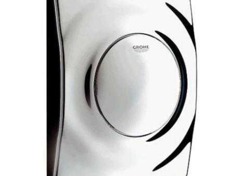 Кнопка для инсталляции Grohe Surf 38808000, хром