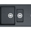 Мойка Franke BASIS BFG 651-78, 114.0280.893, гранит, установка сверху, оборачиваемая, цвет белый, 78*50 см
