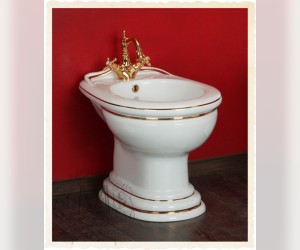 Биде Migliore Milady напольное, ML.MLD-25.732.BI
