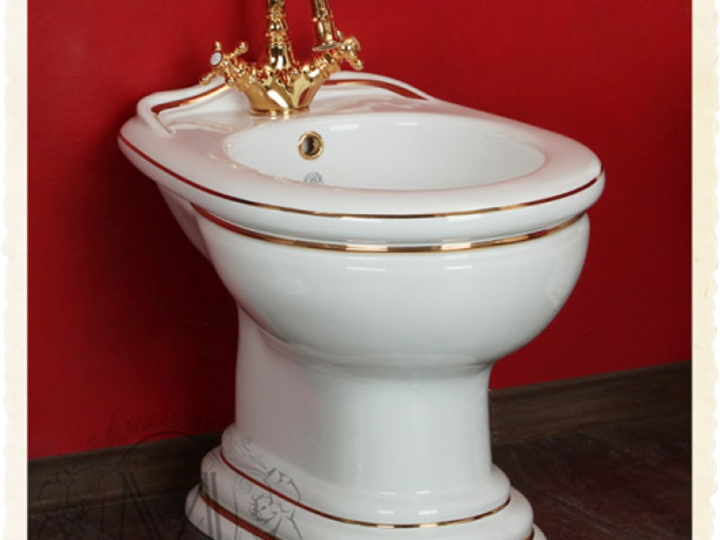 Биде Migliore Milady напольное, ML.MLD-25.732.BI