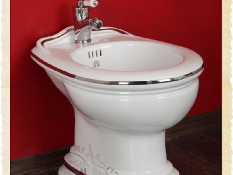 Биде Migliore Milady напольное, ML.MLD-25.732.BI