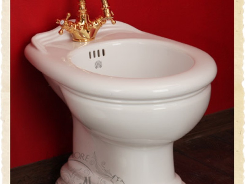 Биде Migliore Milady напольное, ML.MLD-25.732.BI