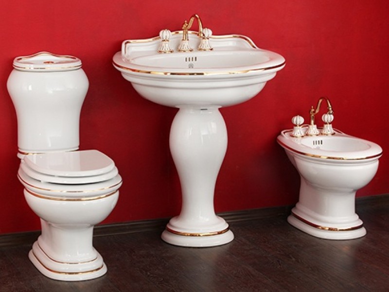 Биде Migliore Milady напольное, ML.MLD-25.732.BI