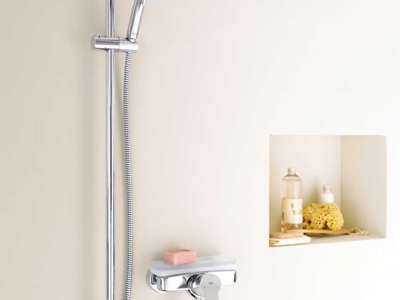 Душевая штанга Grohe Tempesta Classic 27523000