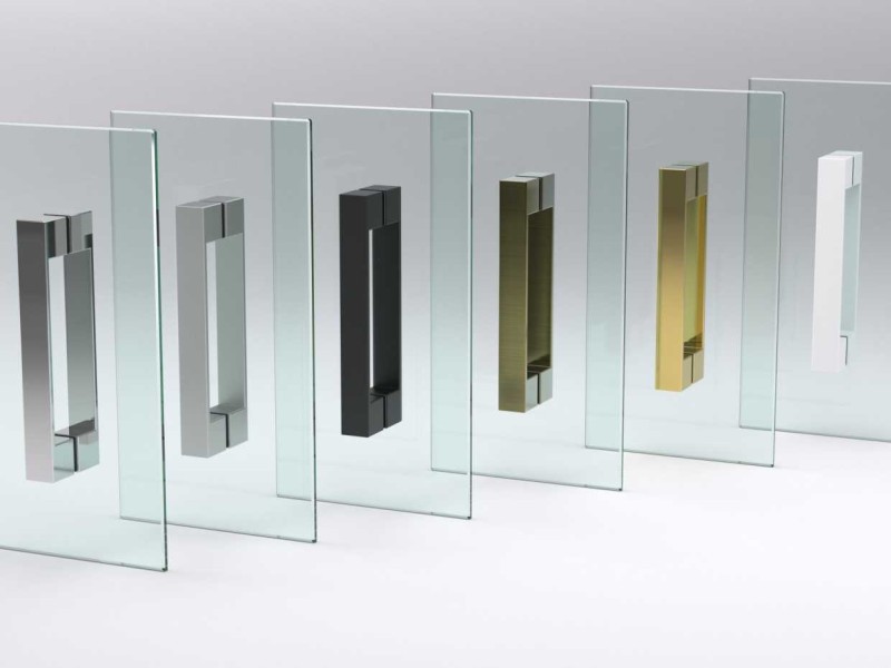 Душевой уголок Vegas Glass Za-F 110 x 100 x 190 см, профиль белый, стекло прозрачное