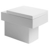 Приставной унитаз Duravit Vero 2117090000