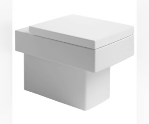 Приставной унитаз Duravit Vero 2117090000