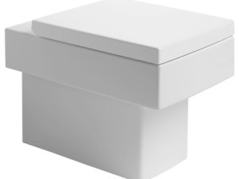 Приставной унитаз Duravit Vero 2117090000