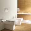 Приставной унитаз Duravit Vero 2117090000