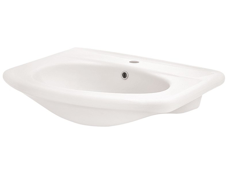 Раковина Лидия-70 от Santek WH110210 71*54 см