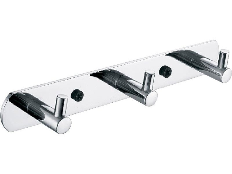 Крючок Fixsen Hotel FX-31005-3, хром