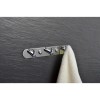 Крючок Fixsen Hotel FX-31005-3, хром