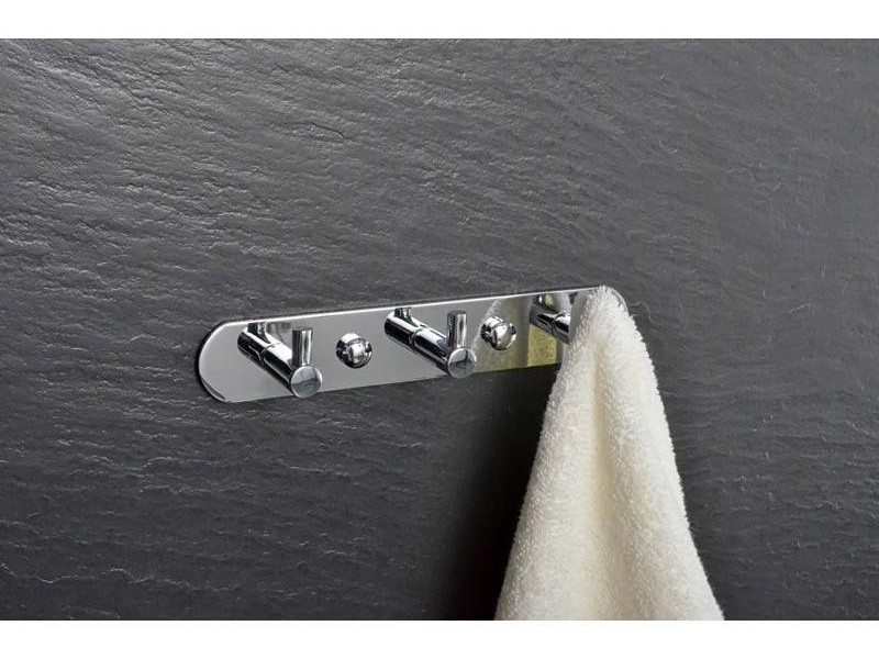 Крючок Fixsen Hotel FX-31005-3, хром