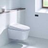Клавиша Geberit Omega Type 70 115.083.SI.1 для унитаза, двойной смыв, стекло/алюминий, цвет белый