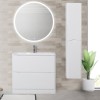 Тумба под раковину BelBagno Acqua-1000 ACQUA-1000-2C-PIA-BL, 100 см, цвет Bianco Lucido