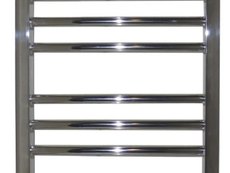Полотенцесушитель электрический Grota Classic 30 x 120 см, ширина 30 см, высота 120 см, полированный