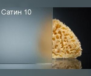 Душевой уголок Vegas Glass 2GPS Lux, 80 x 80 см, профиль золото, стекло сатин