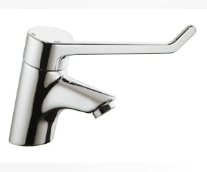 Смеситель Ideal Standard Ceraplus Sequential для раковины, без донного клапана, хром, B8221AA
