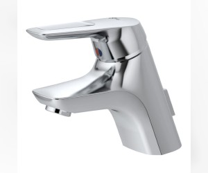 Смеситель Ideal Standard Ceramix Blue для раковины, хром, A5651AA