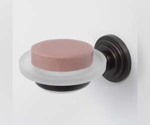 Мыльница стеклянная WasserKRAFT К-7329