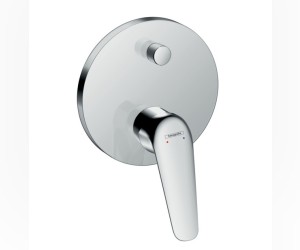 Смеситель Hansgrohe Novus для ванны и душа, хром, 71046000