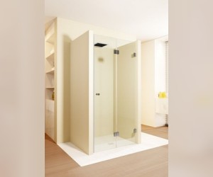 Душевая дверь в нишу Riho Scandic M105 90 GX000920 90 x 200 см складная, стекло прозрачное (GX0009201/GX0009202)