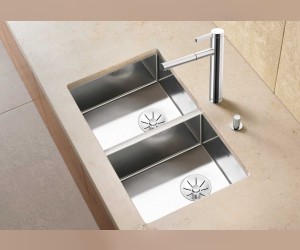 Мойка Blanco Claron 400/400-U 517231